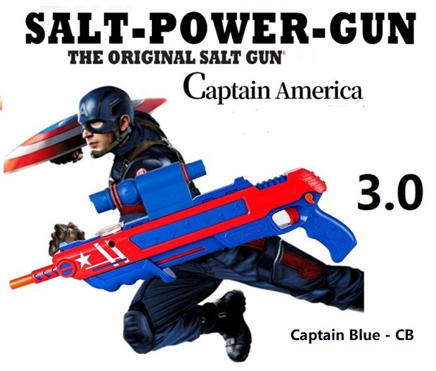 Salt Power Gun 3.0 Lawn & Garden Fly & Bug Killing Device Salt Gun New Brand New Best Offer