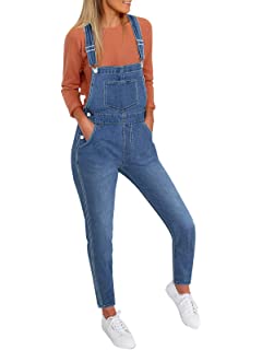 Women's Overalls and one-piece suits for Ladies