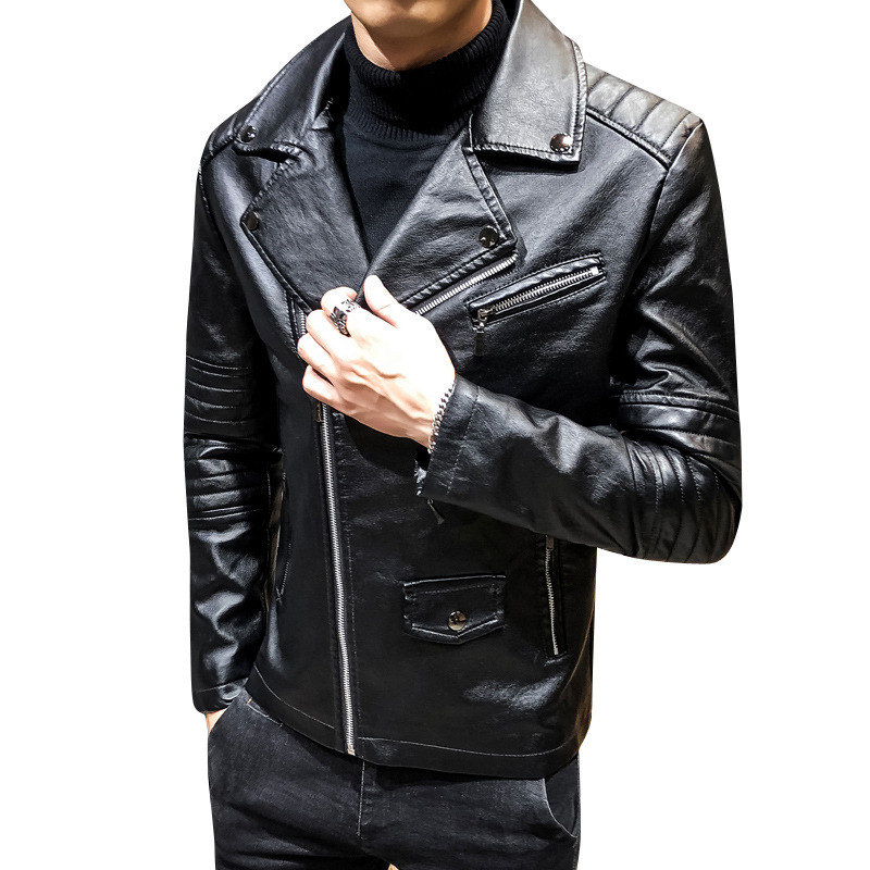 Leather Jackets Men