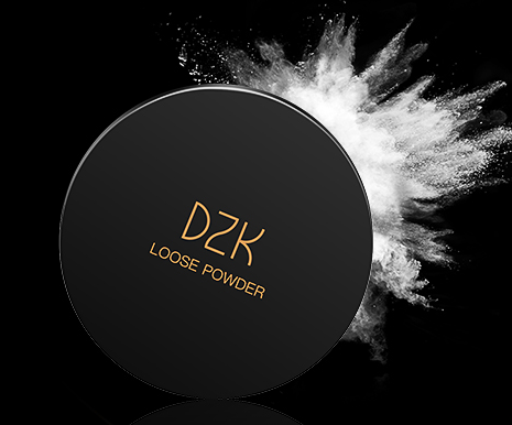 DZK Admiration Loose powder makeup for women