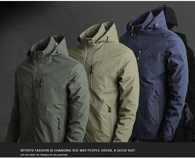 Men's winter Jacket  Military Quality winter jacket for men