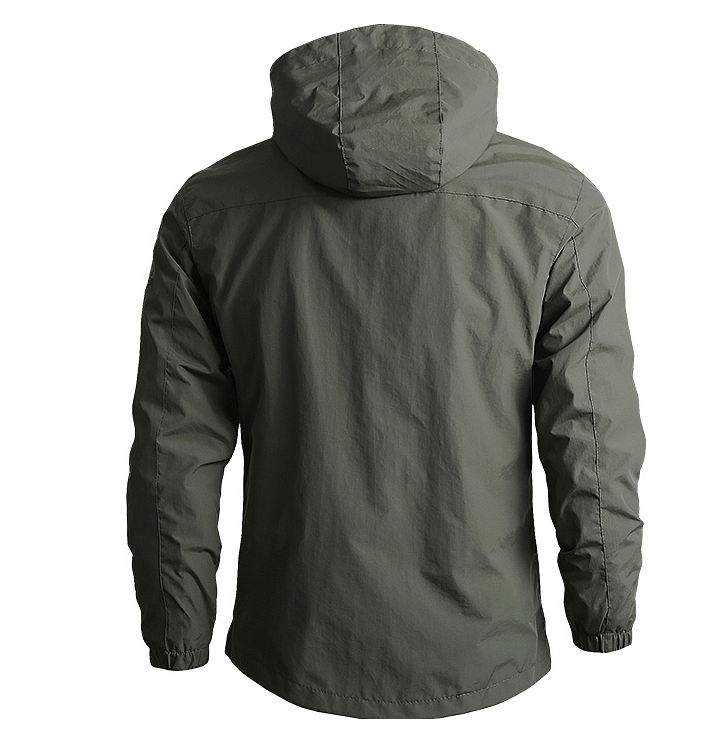 Men's winter Jacket  WINDPROOF: Waterproof winter Jackets for Men Camping Hunting