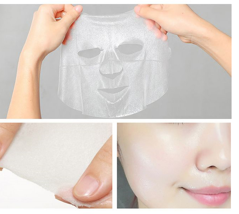 Moisturizing face mask from Adoreso