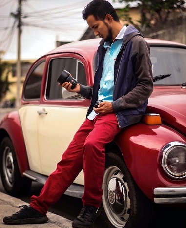 Men's Clothing Line