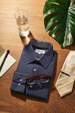 Button Shirt Men