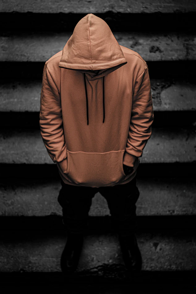 Men's hoodies