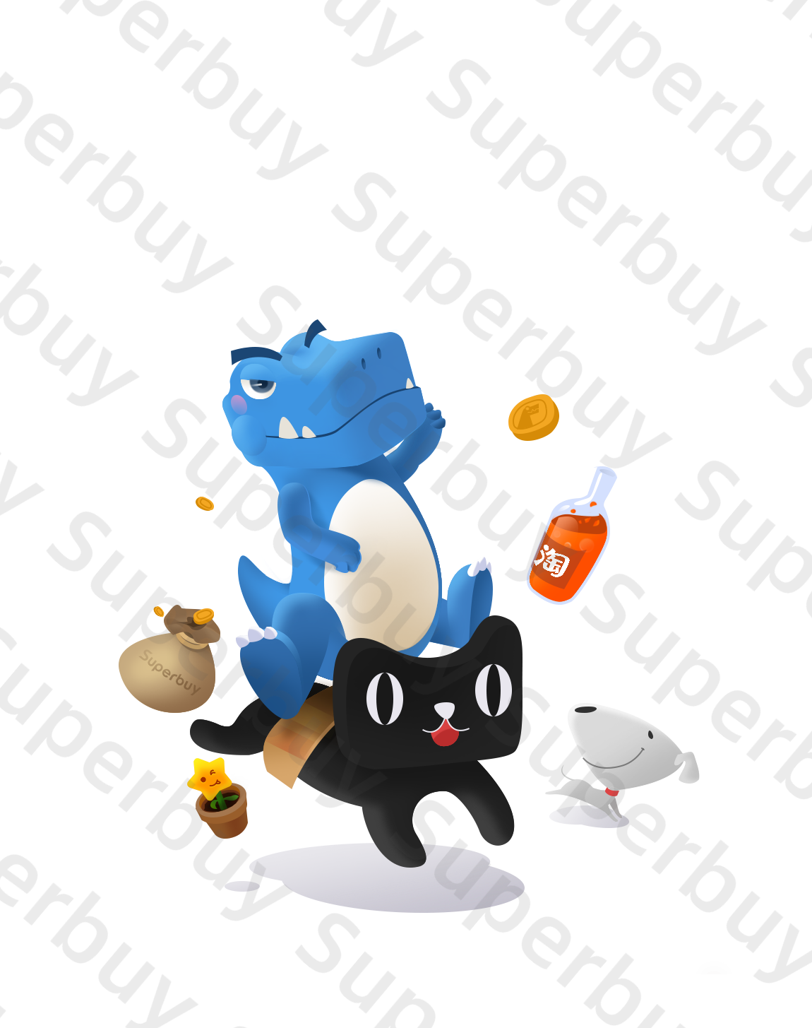 Happy Purchasing Agent