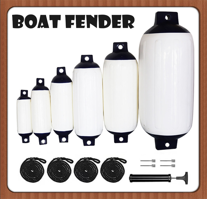 Boat Fender Yacht Anti-collision Ball Yacht Fender Speedboat Anti-Collision Ball Manufacturer Wholesale Thickening Speedboat Anti-collision Fender